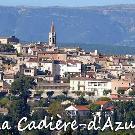 Mer Et Provence La Cadiere-d'Azur Εξωτερικό φωτογραφία