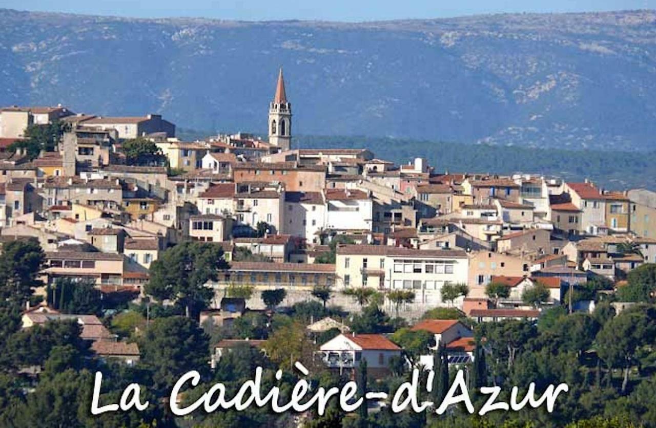 Mer Et Provence La Cadiere-d'Azur Εξωτερικό φωτογραφία